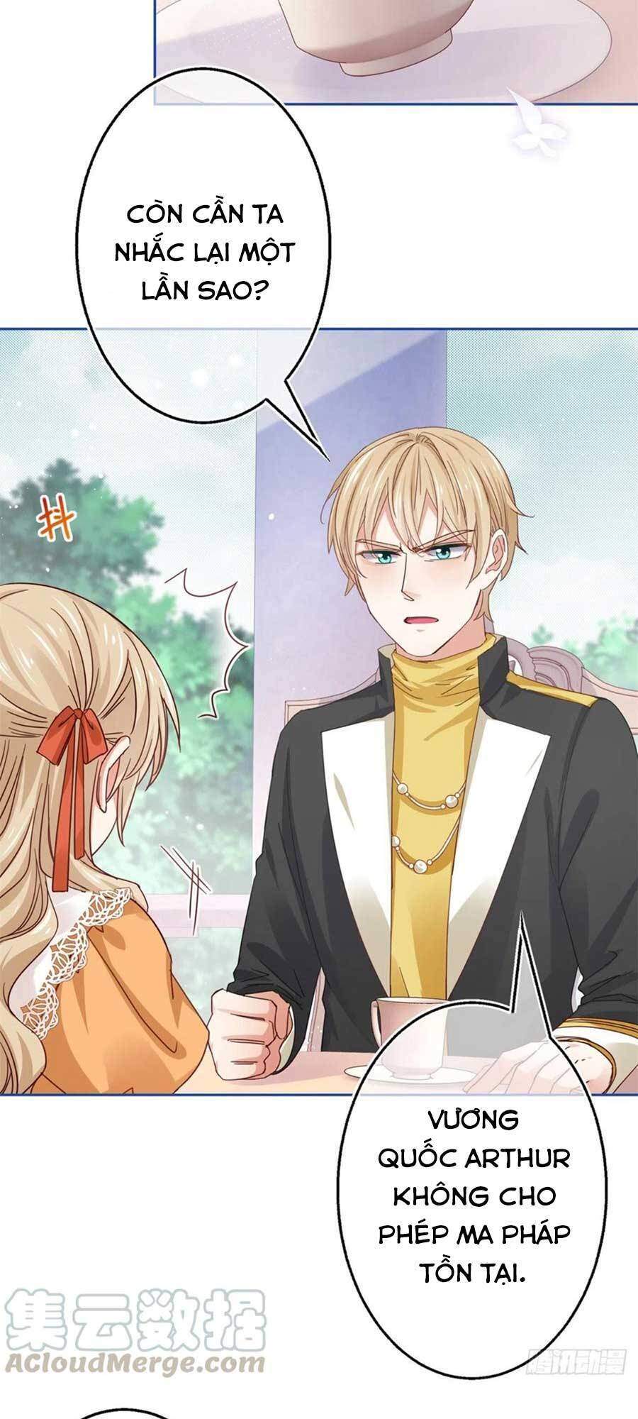 Nữ Hoàng Đầu Tiên Của Đế Quốc Chapter 55 - 25