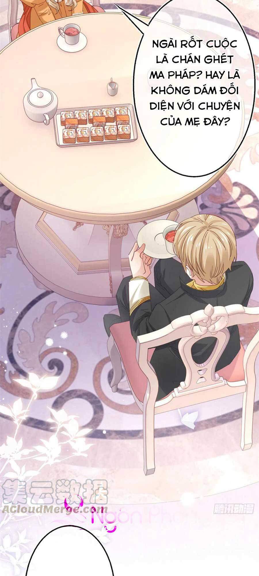 Nữ Hoàng Đầu Tiên Của Đế Quốc Chapter 55 - 28