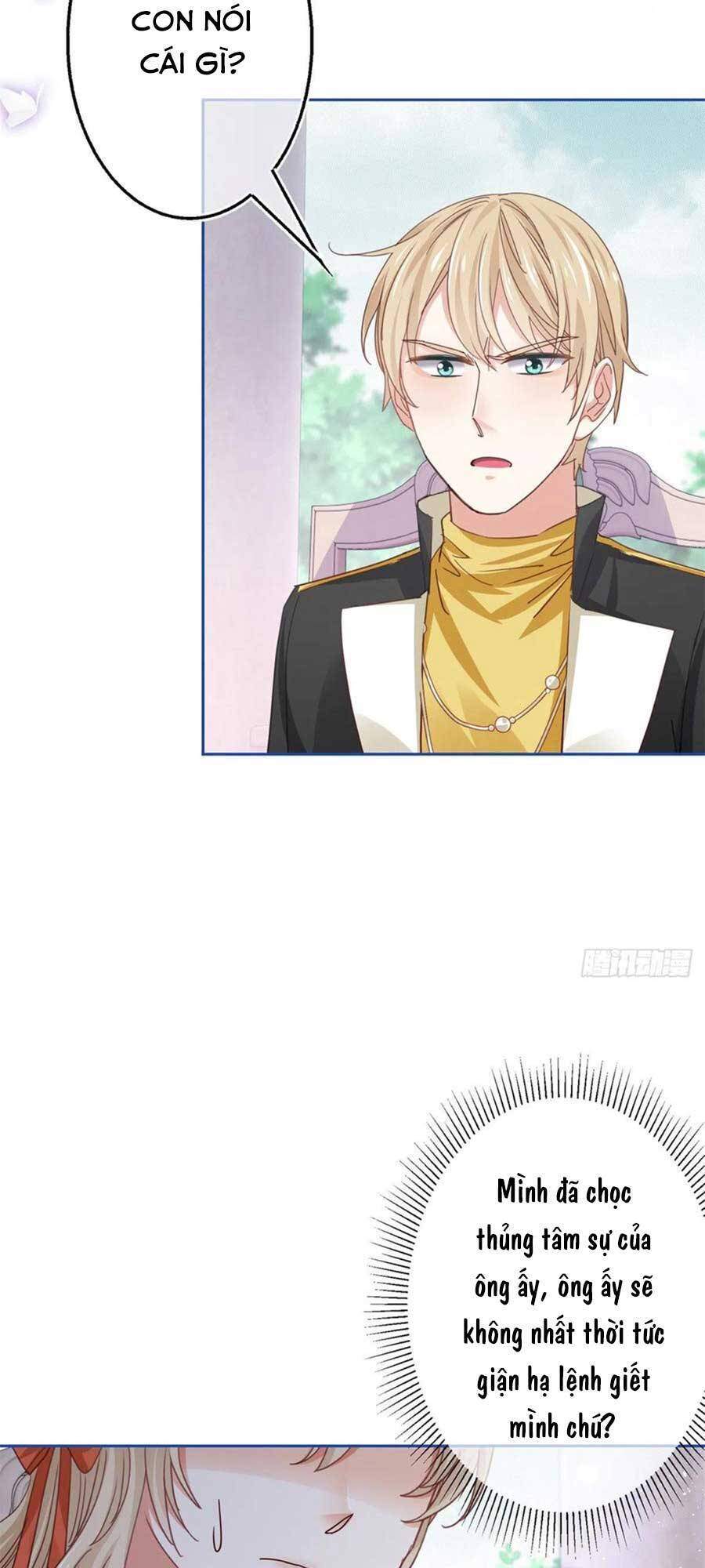 Nữ Hoàng Đầu Tiên Của Đế Quốc Chapter 55 - 29