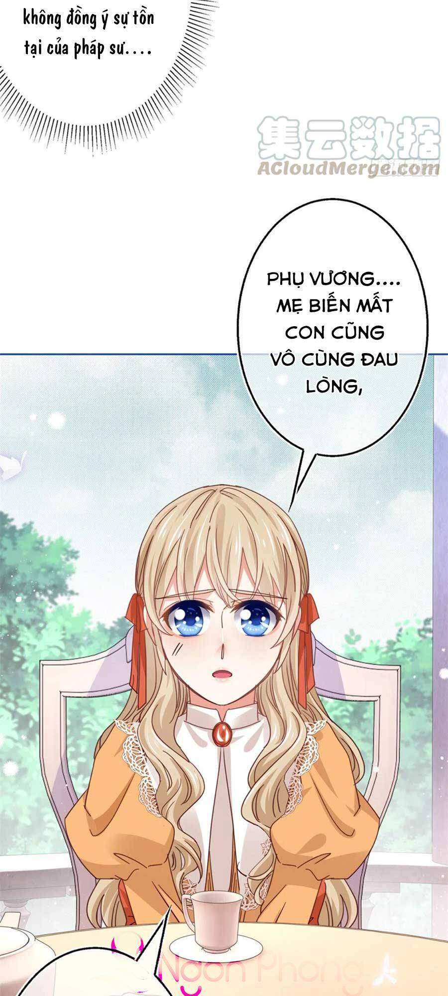 Nữ Hoàng Đầu Tiên Của Đế Quốc Chapter 55 - 31