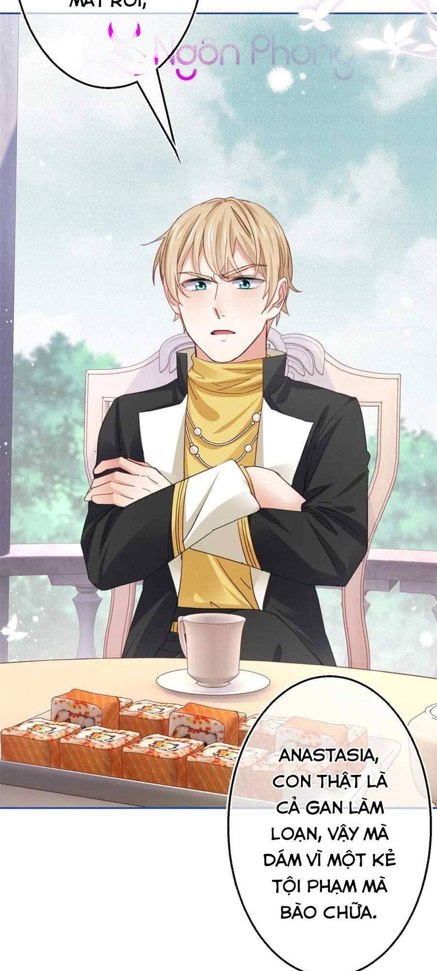 Nữ Hoàng Đầu Tiên Của Đế Quốc Chapter 55 - 35