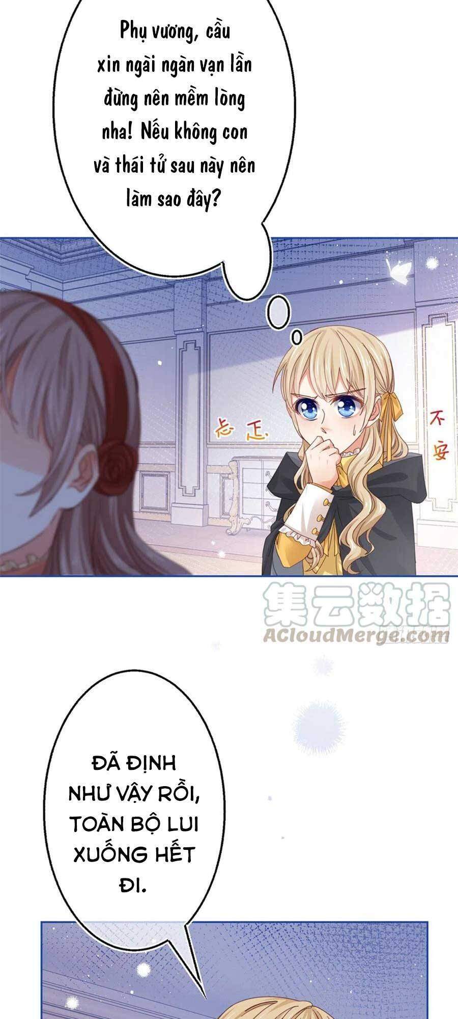 Nữ Hoàng Đầu Tiên Của Đế Quốc Chapter 55 - 5