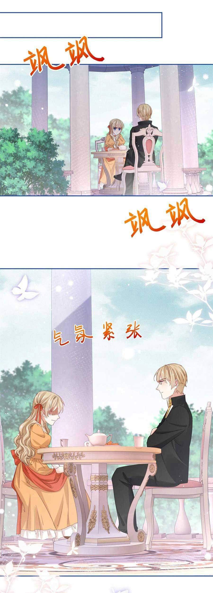 Nữ Hoàng Đầu Tiên Của Đế Quốc Chapter 56 - 2