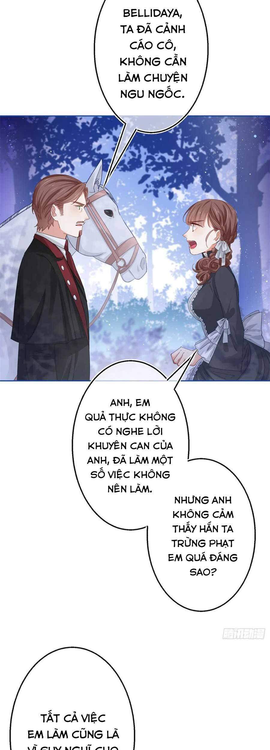 Nữ Hoàng Đầu Tiên Của Đế Quốc Chapter 56 - 12