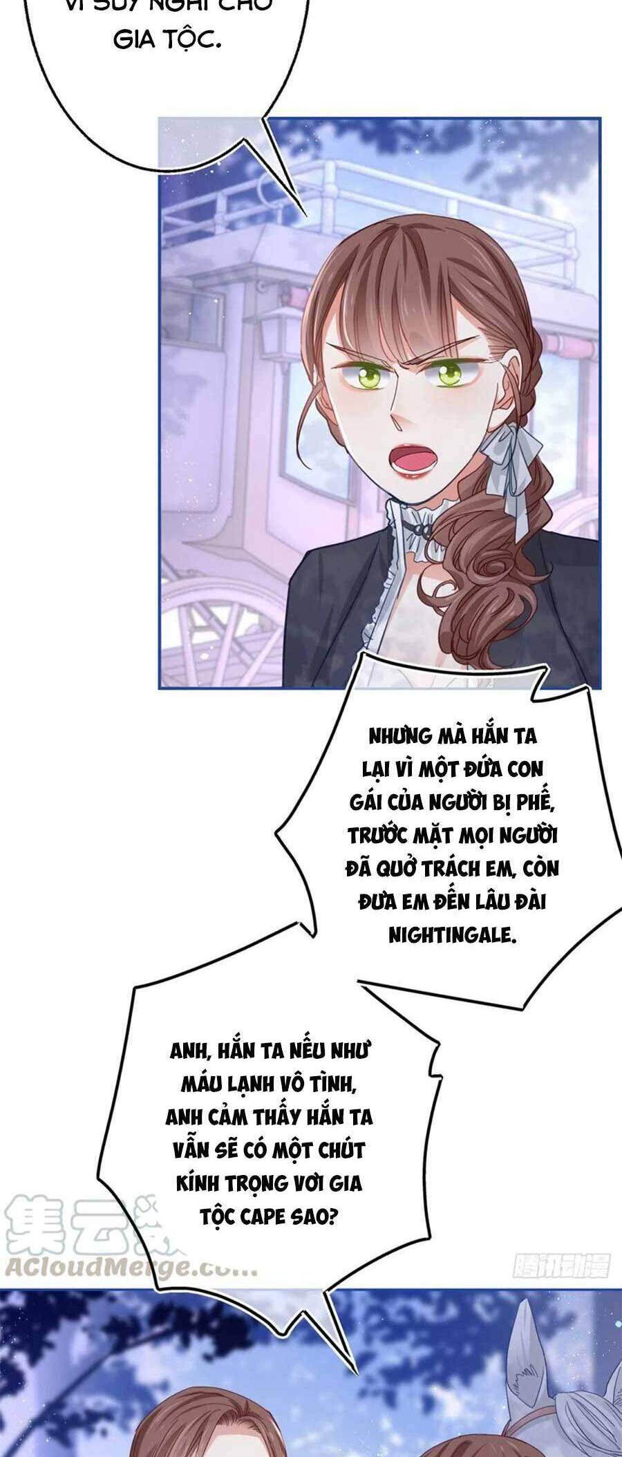 Nữ Hoàng Đầu Tiên Của Đế Quốc Chapter 56 - 13