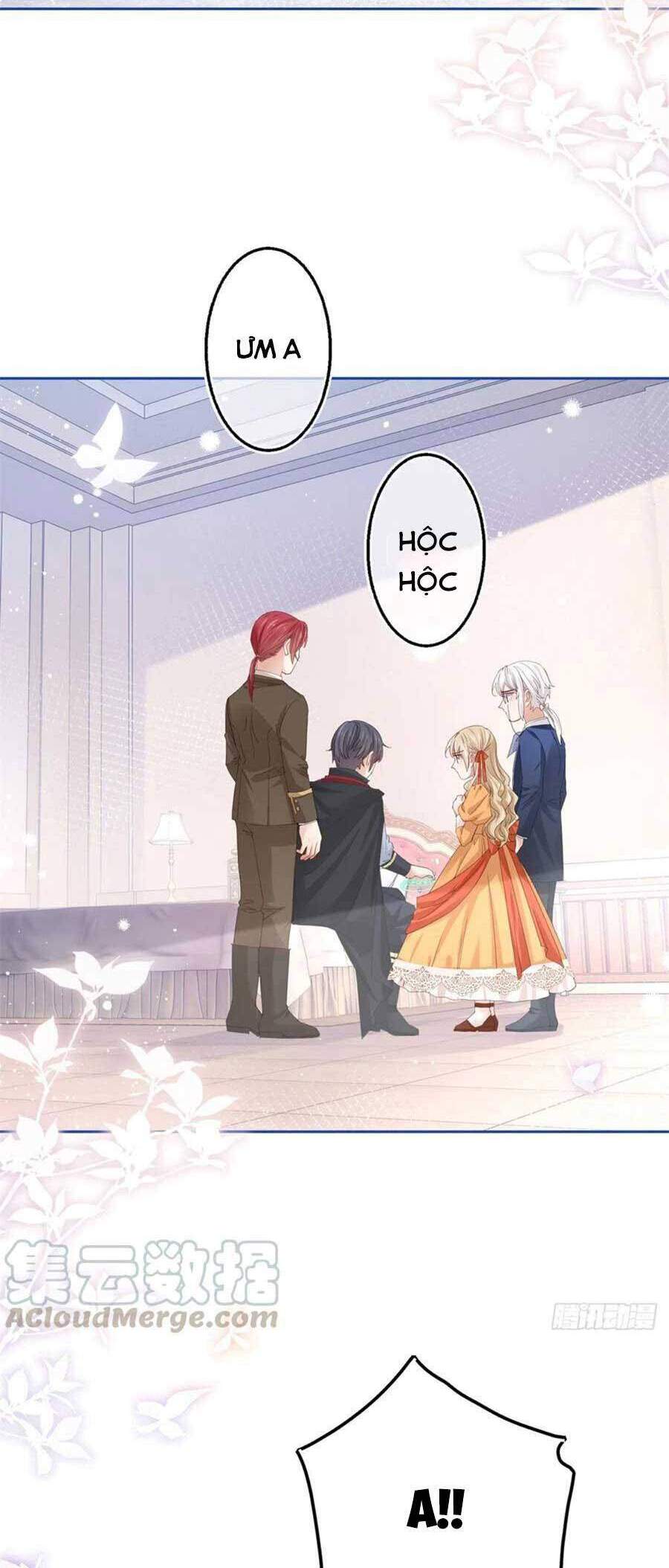 Nữ Hoàng Đầu Tiên Của Đế Quốc Chapter 56 - 17