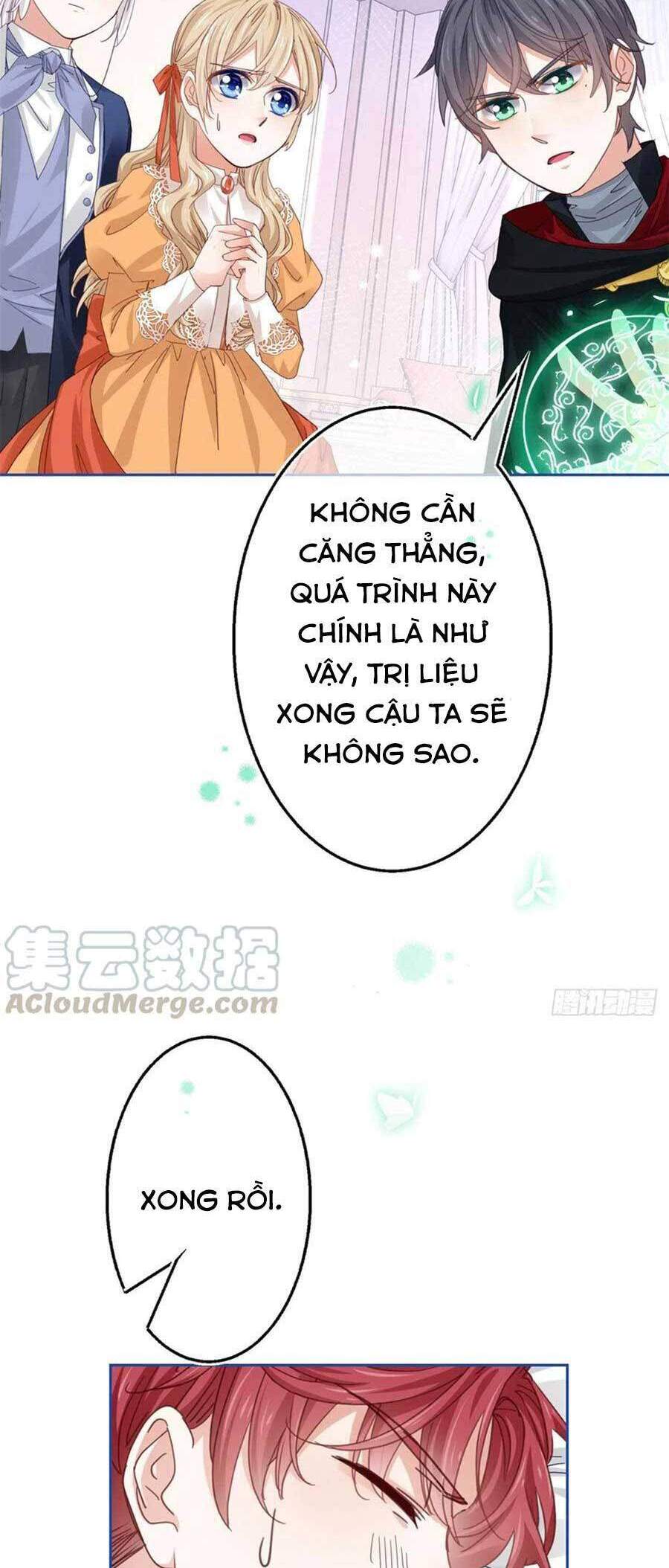 Nữ Hoàng Đầu Tiên Của Đế Quốc Chapter 56 - 19