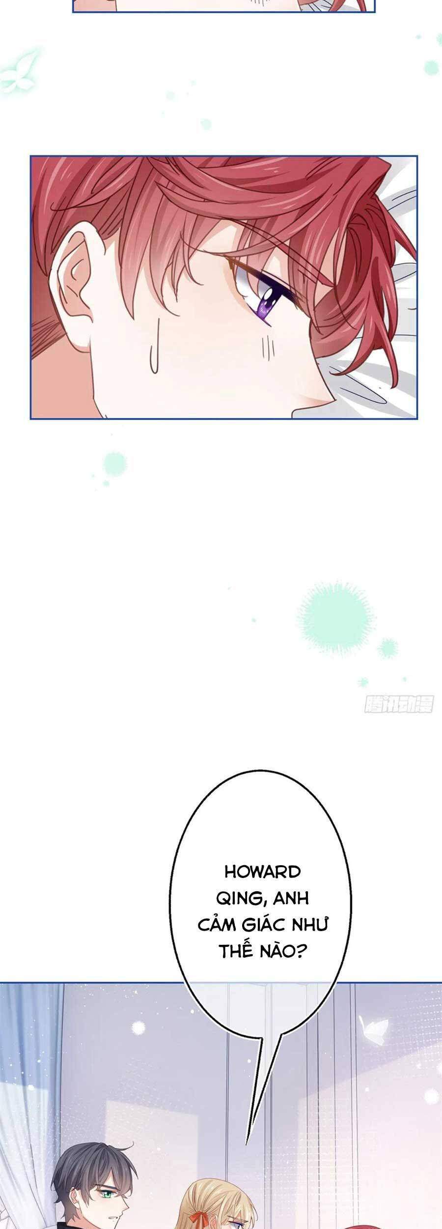 Nữ Hoàng Đầu Tiên Của Đế Quốc Chapter 56 - 20