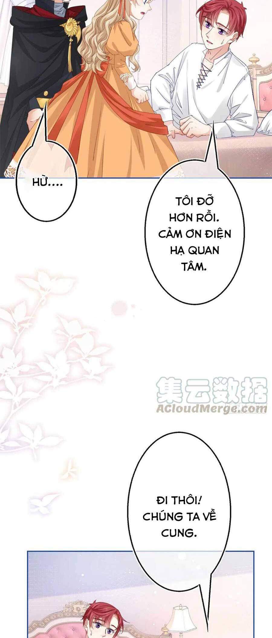 Nữ Hoàng Đầu Tiên Của Đế Quốc Chapter 56 - 21