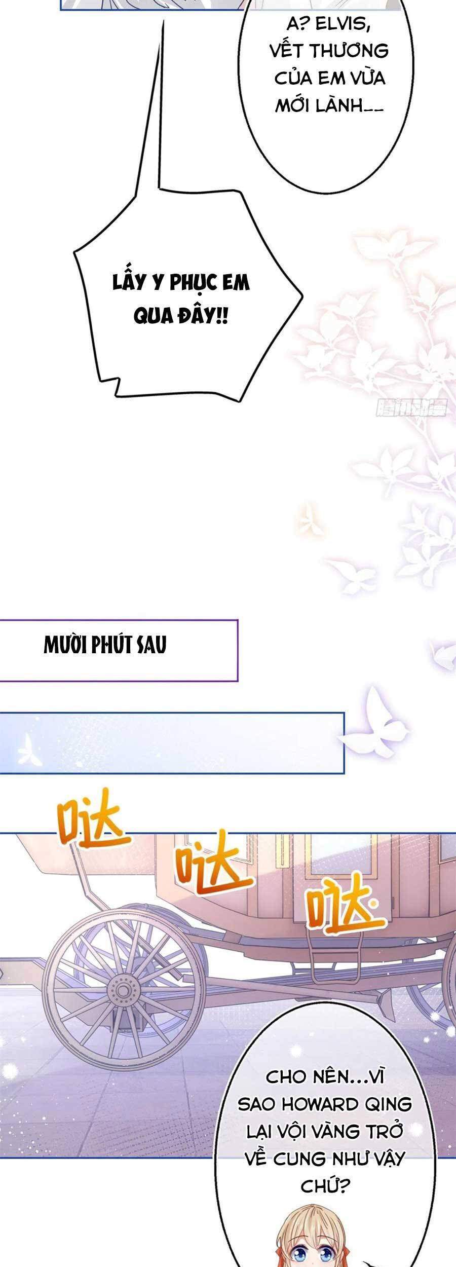 Nữ Hoàng Đầu Tiên Của Đế Quốc Chapter 56 - 24