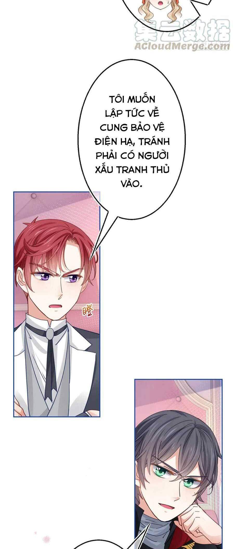 Nữ Hoàng Đầu Tiên Của Đế Quốc Chapter 56 - 25