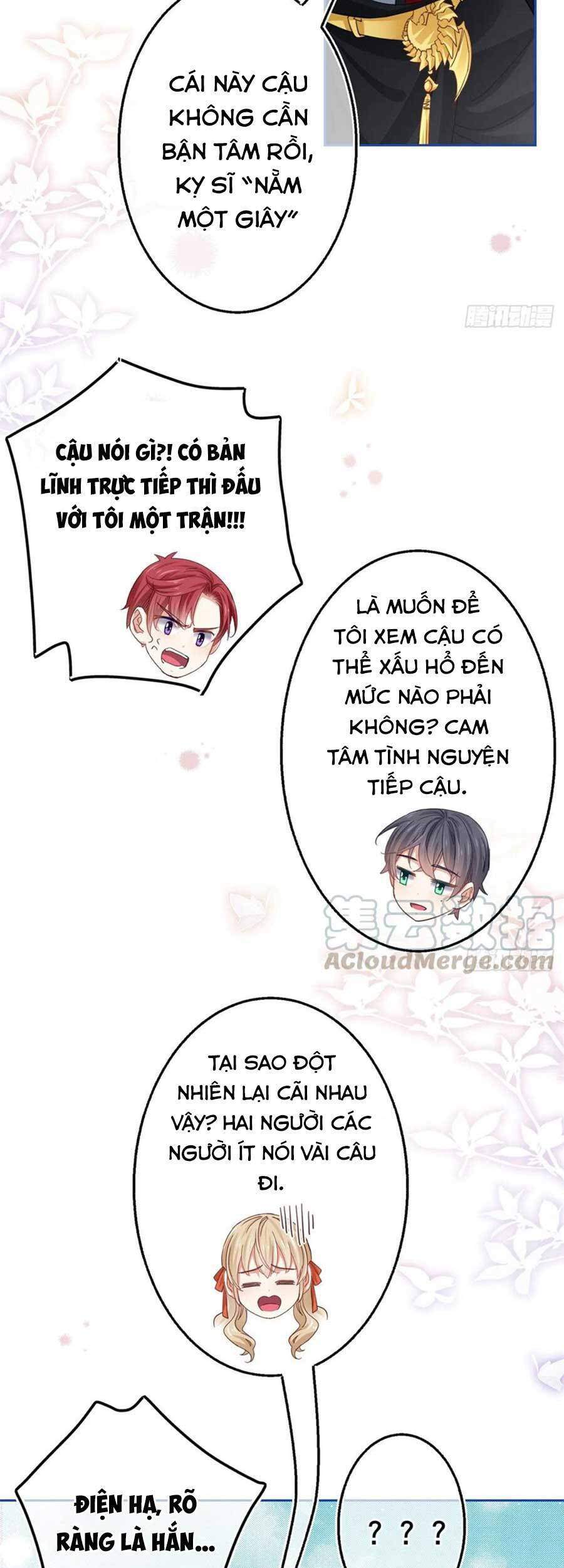 Nữ Hoàng Đầu Tiên Của Đế Quốc Chapter 56 - 26