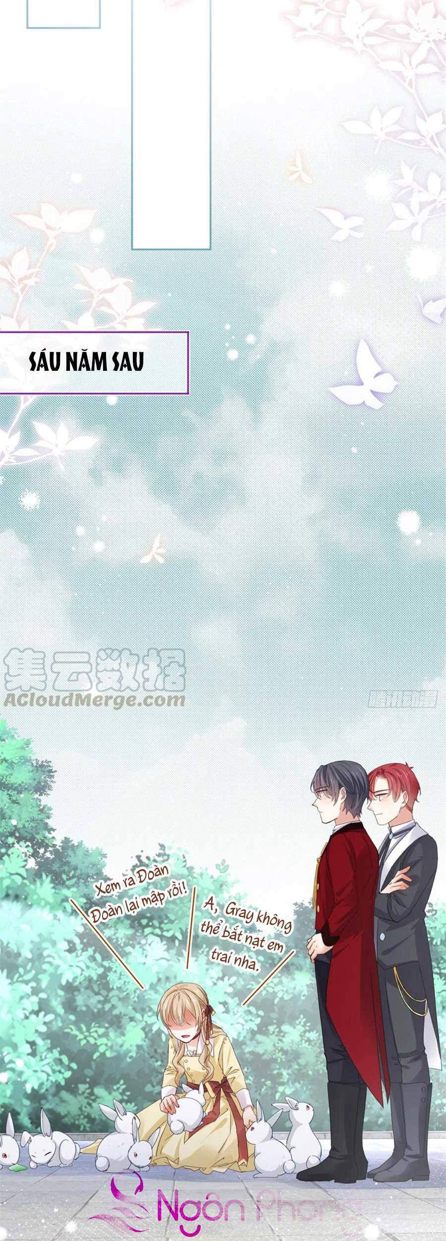 Nữ Hoàng Đầu Tiên Của Đế Quốc Chapter 56 - 28