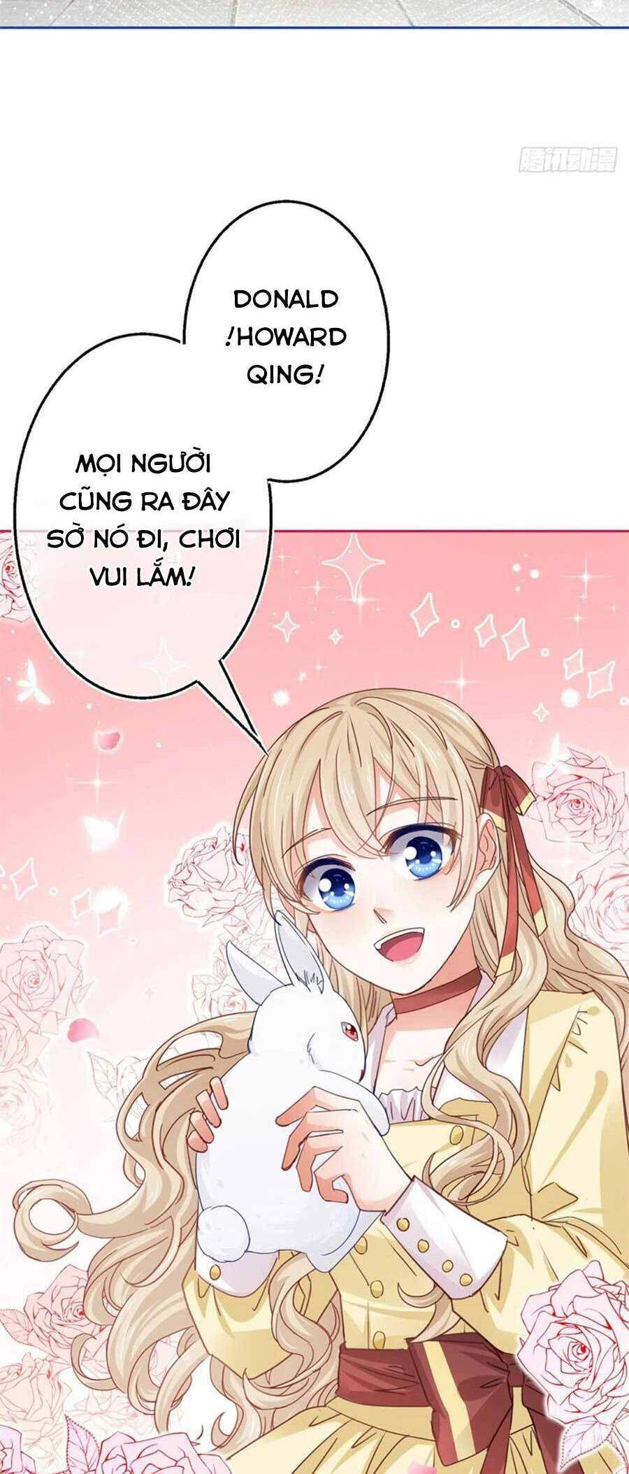 Nữ Hoàng Đầu Tiên Của Đế Quốc Chapter 56 - 29