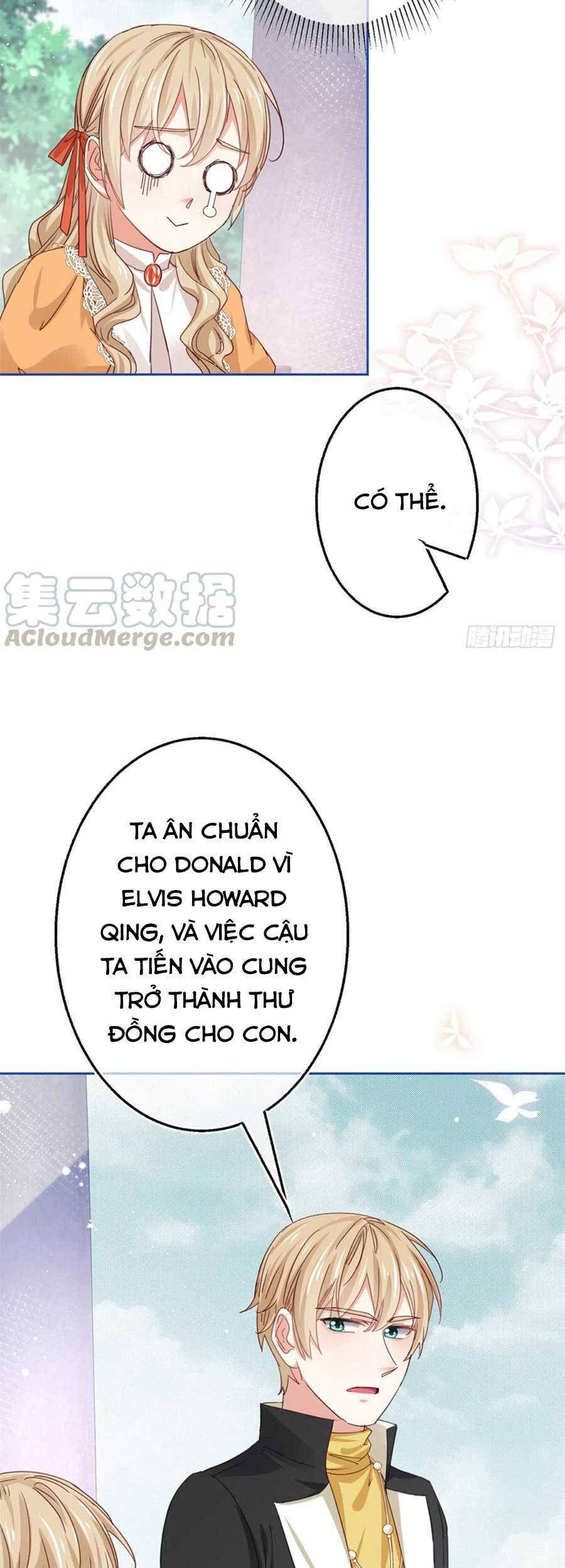 Nữ Hoàng Đầu Tiên Của Đế Quốc Chapter 56 - 4