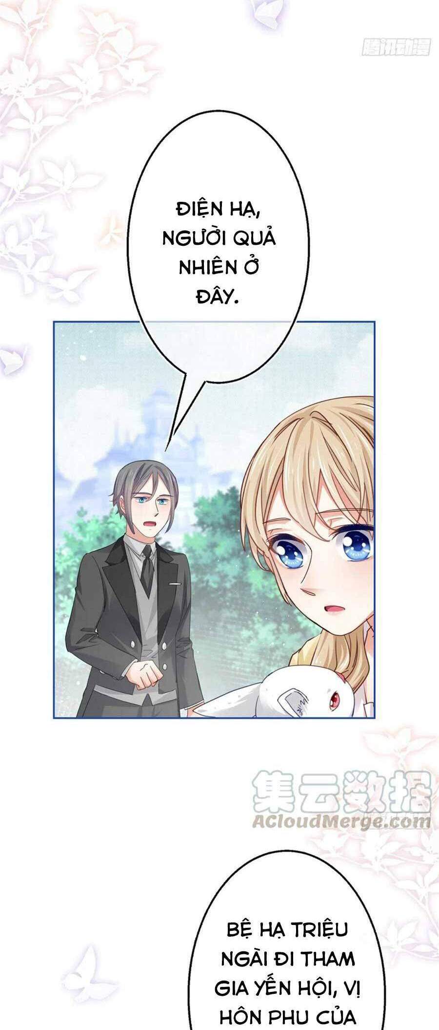 Nữ Hoàng Đầu Tiên Của Đế Quốc Chapter 56 - 31