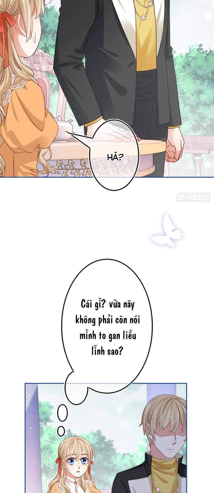 Nữ Hoàng Đầu Tiên Của Đế Quốc Chapter 56 - 5