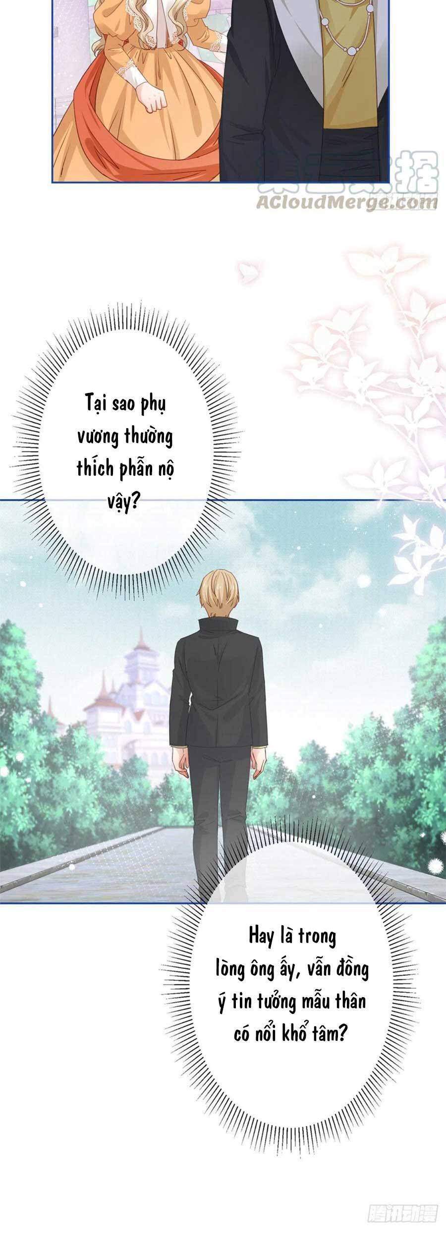 Nữ Hoàng Đầu Tiên Của Đế Quốc Chapter 56 - 6