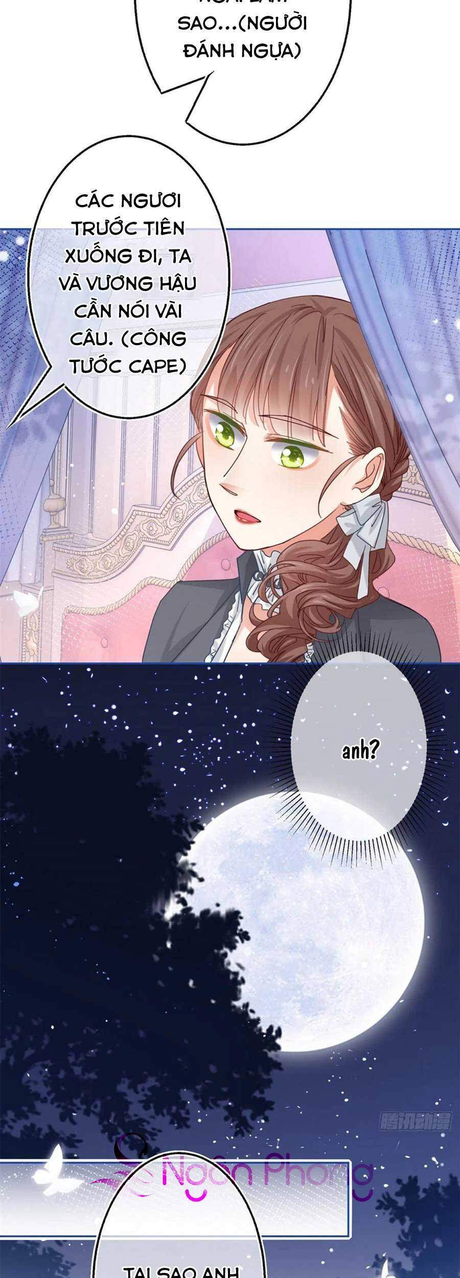 Nữ Hoàng Đầu Tiên Của Đế Quốc Chapter 56 - 10