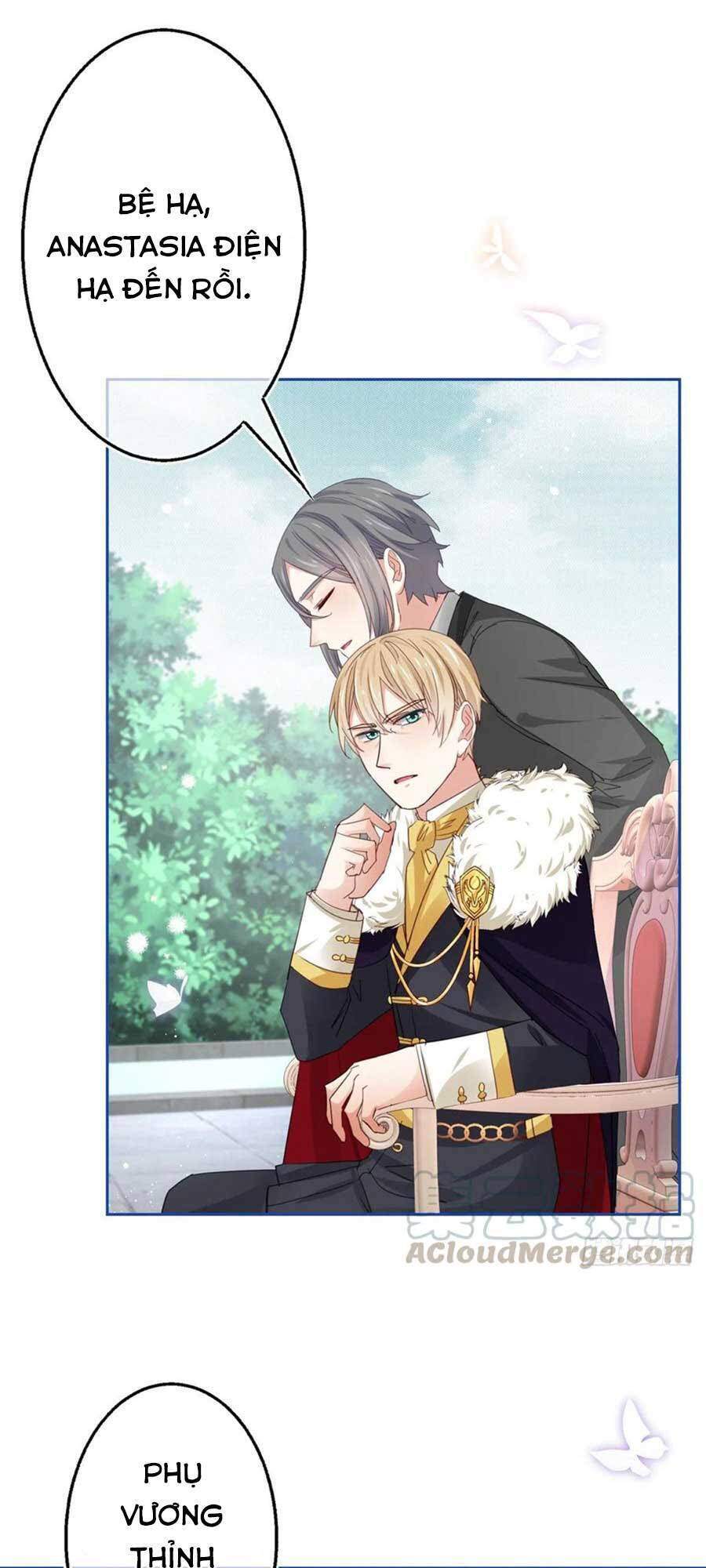 Nữ Hoàng Đầu Tiên Của Đế Quốc Chapter 57 - 11