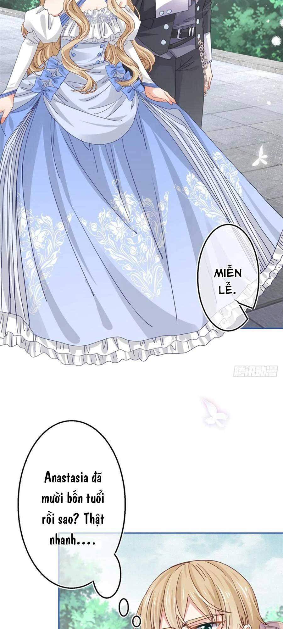 Nữ Hoàng Đầu Tiên Của Đế Quốc Chapter 57 - 13