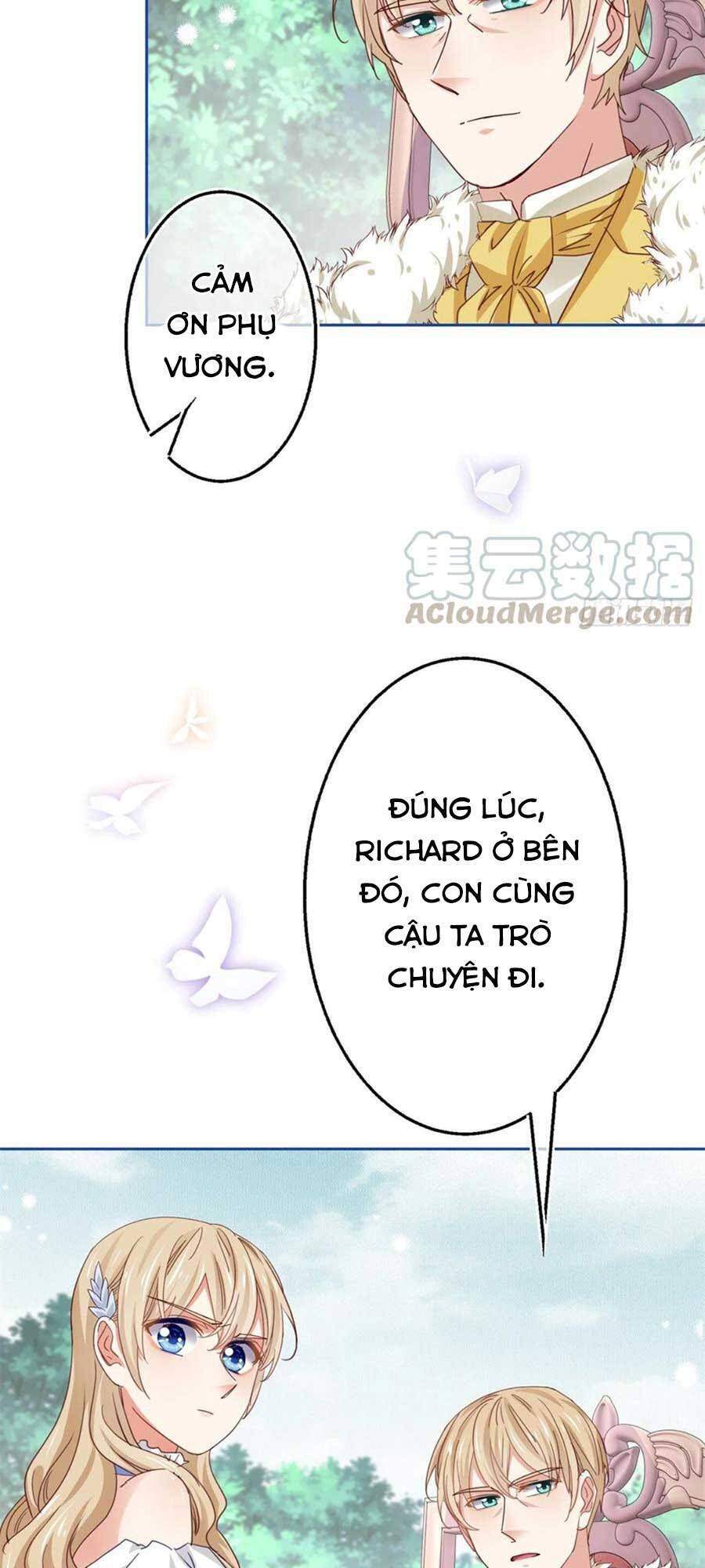 Nữ Hoàng Đầu Tiên Của Đế Quốc Chapter 57 - 14