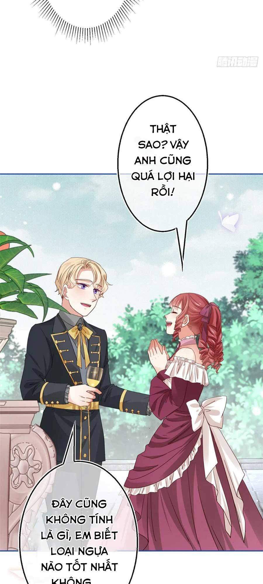 Nữ Hoàng Đầu Tiên Của Đế Quốc Chapter 57 - 16