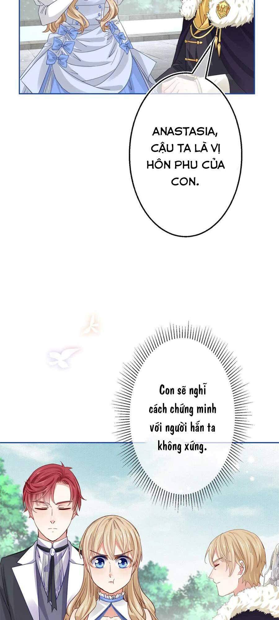 Nữ Hoàng Đầu Tiên Của Đế Quốc Chapter 57 - 19