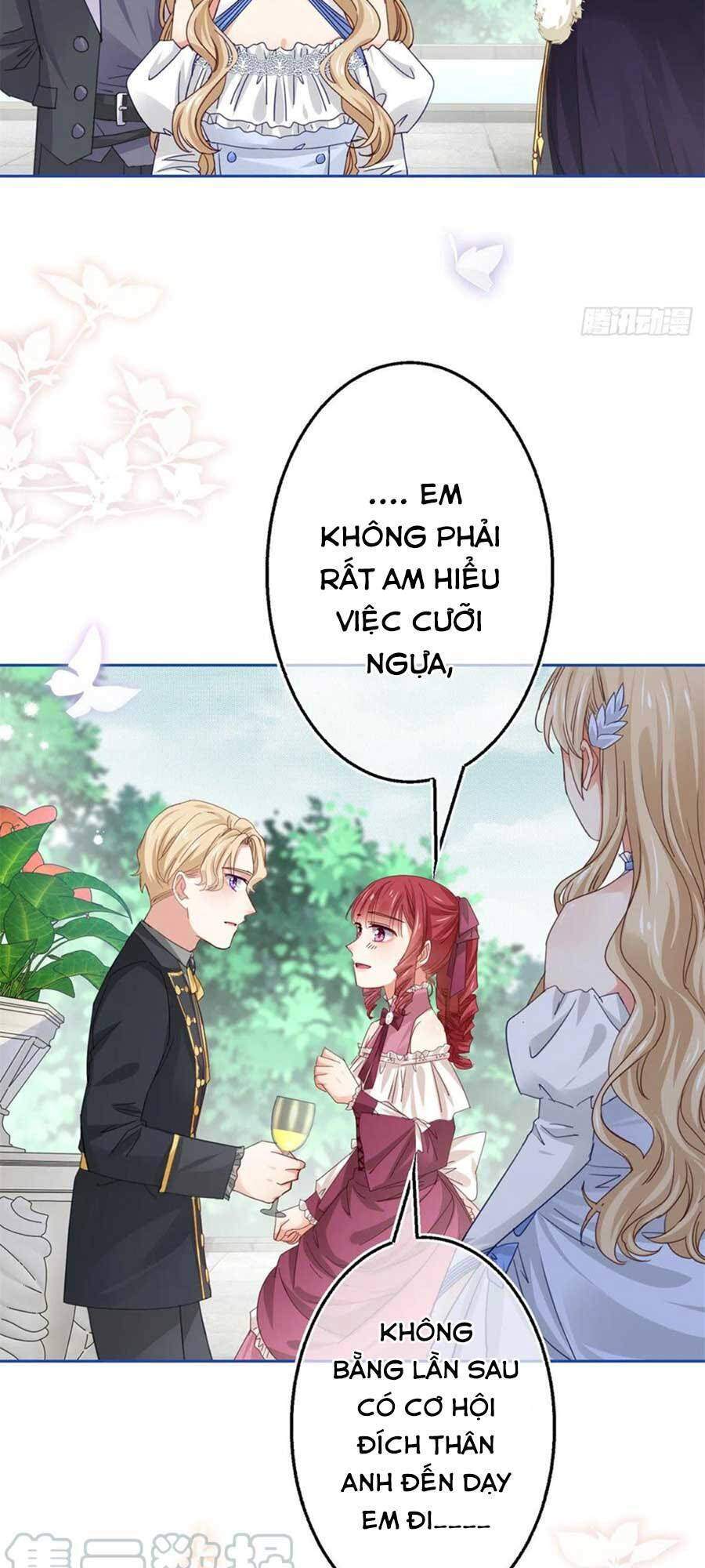 Nữ Hoàng Đầu Tiên Của Đế Quốc Chapter 57 - 20