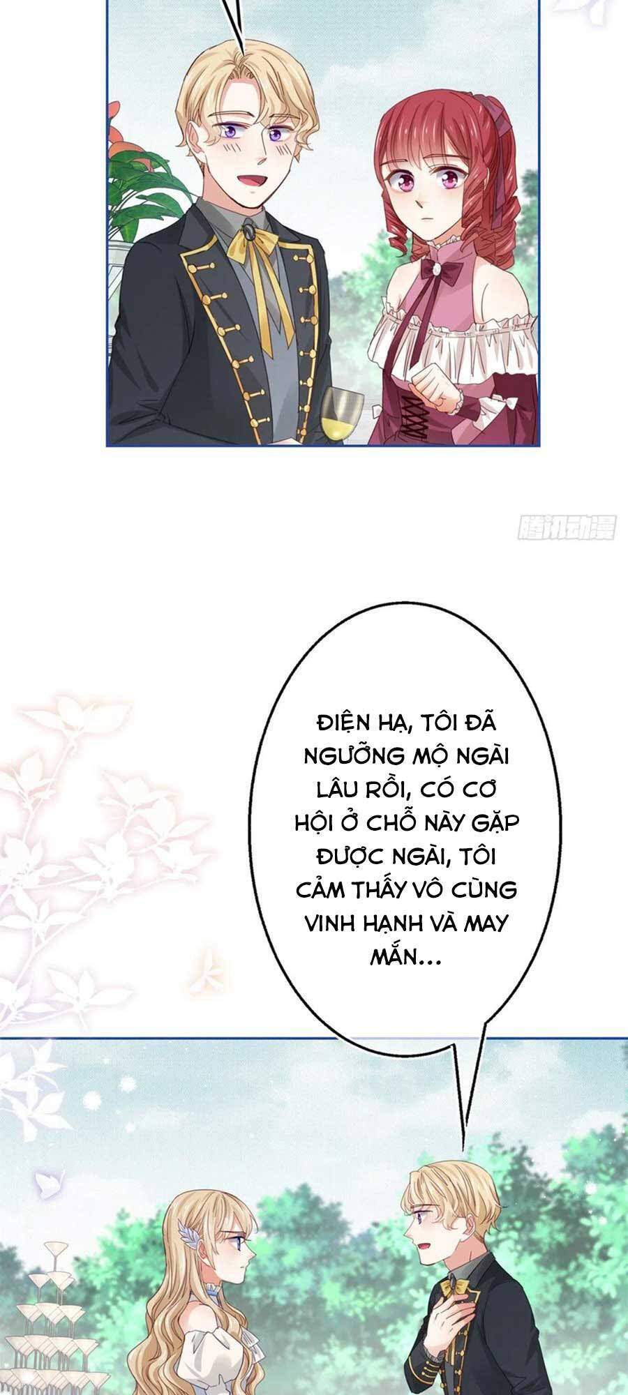 Nữ Hoàng Đầu Tiên Của Đế Quốc Chapter 57 - 22