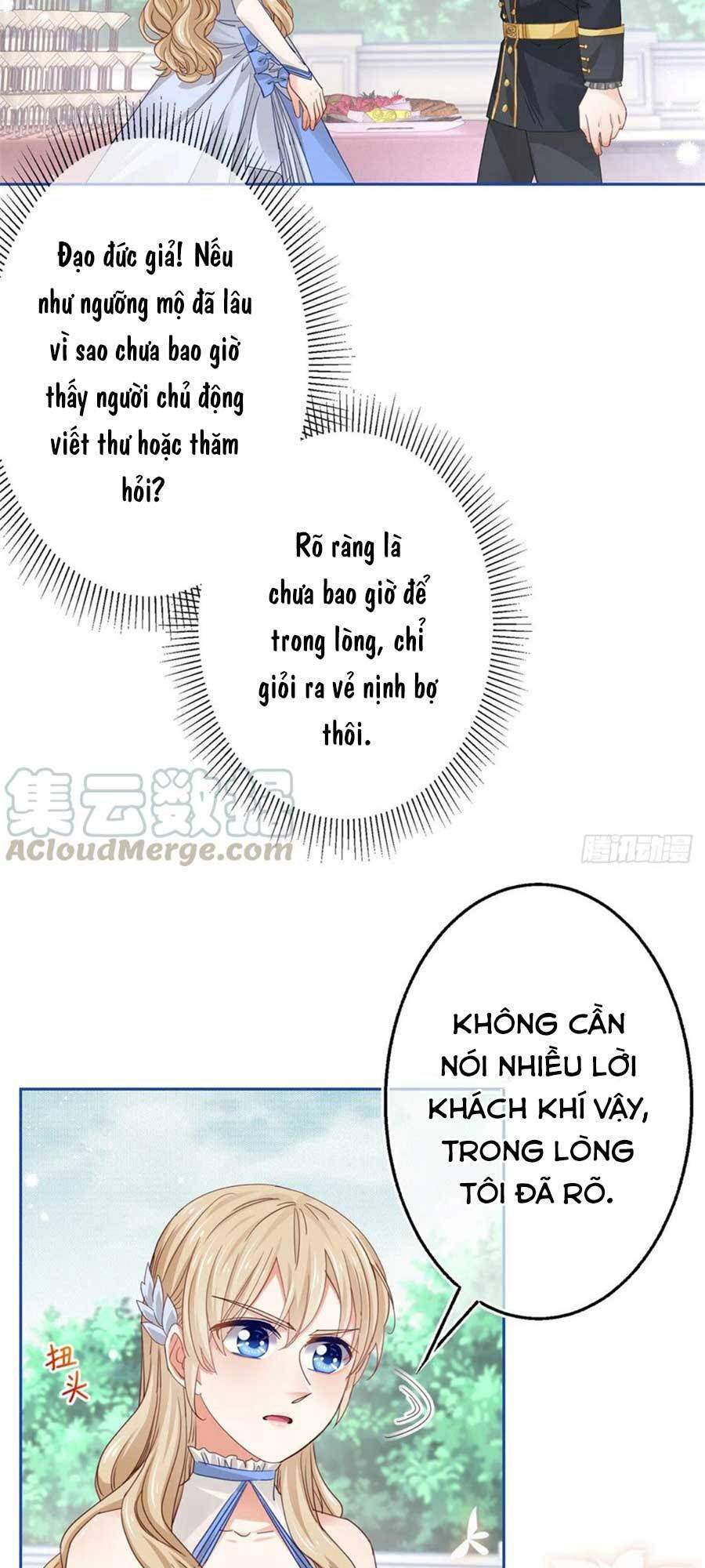 Nữ Hoàng Đầu Tiên Của Đế Quốc Chapter 57 - 23