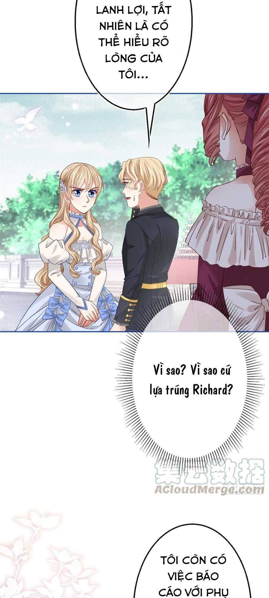 Nữ Hoàng Đầu Tiên Của Đế Quốc Chapter 57 - 25