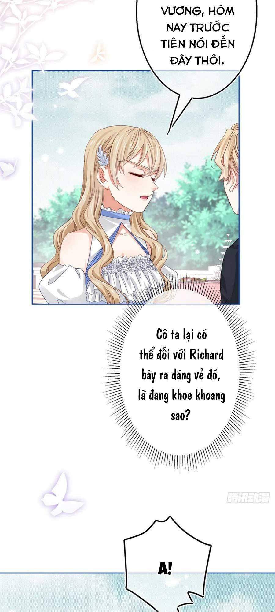 Nữ Hoàng Đầu Tiên Của Đế Quốc Chapter 57 - 26