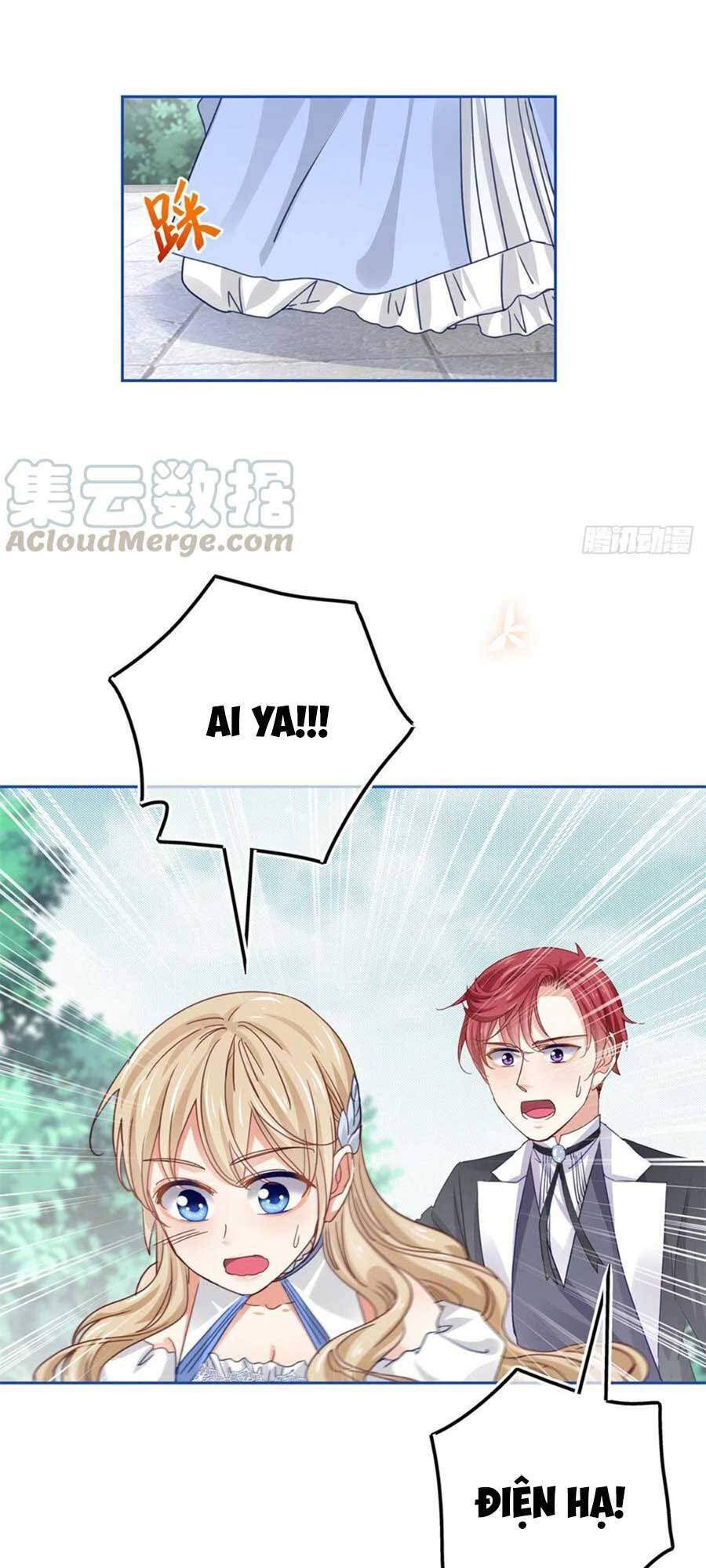 Nữ Hoàng Đầu Tiên Của Đế Quốc Chapter 57 - 4