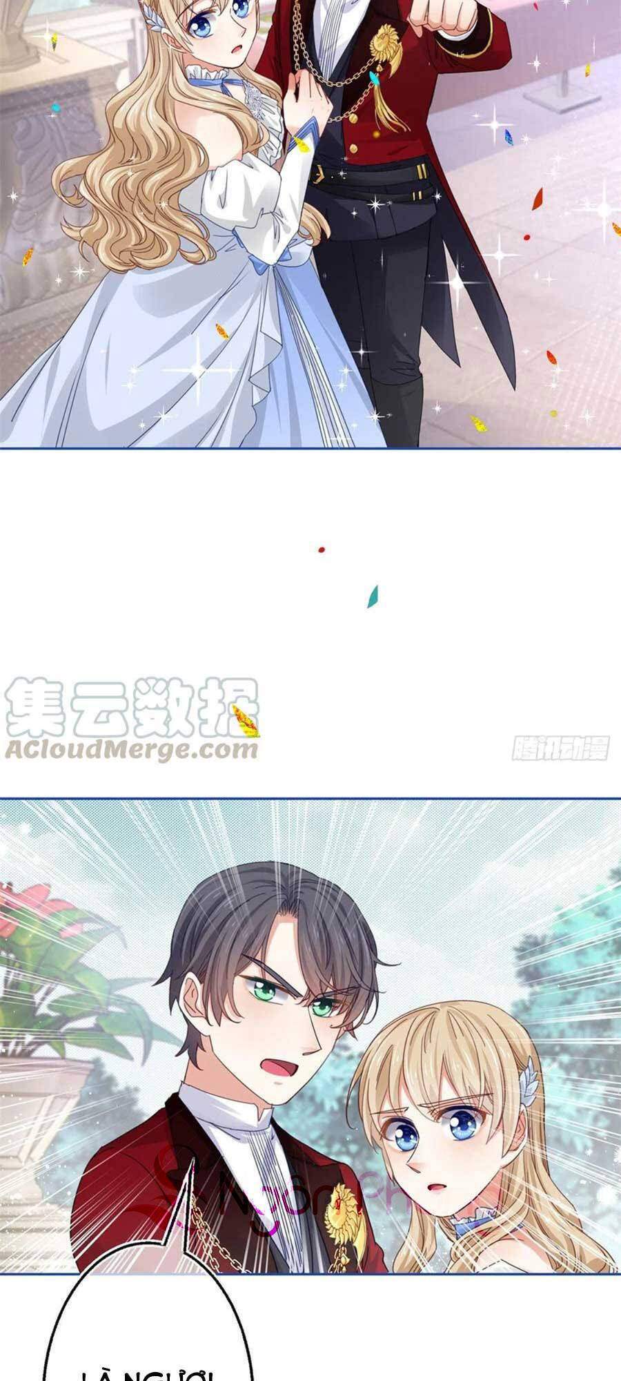 Nữ Hoàng Đầu Tiên Của Đế Quốc Chapter 57 - 37