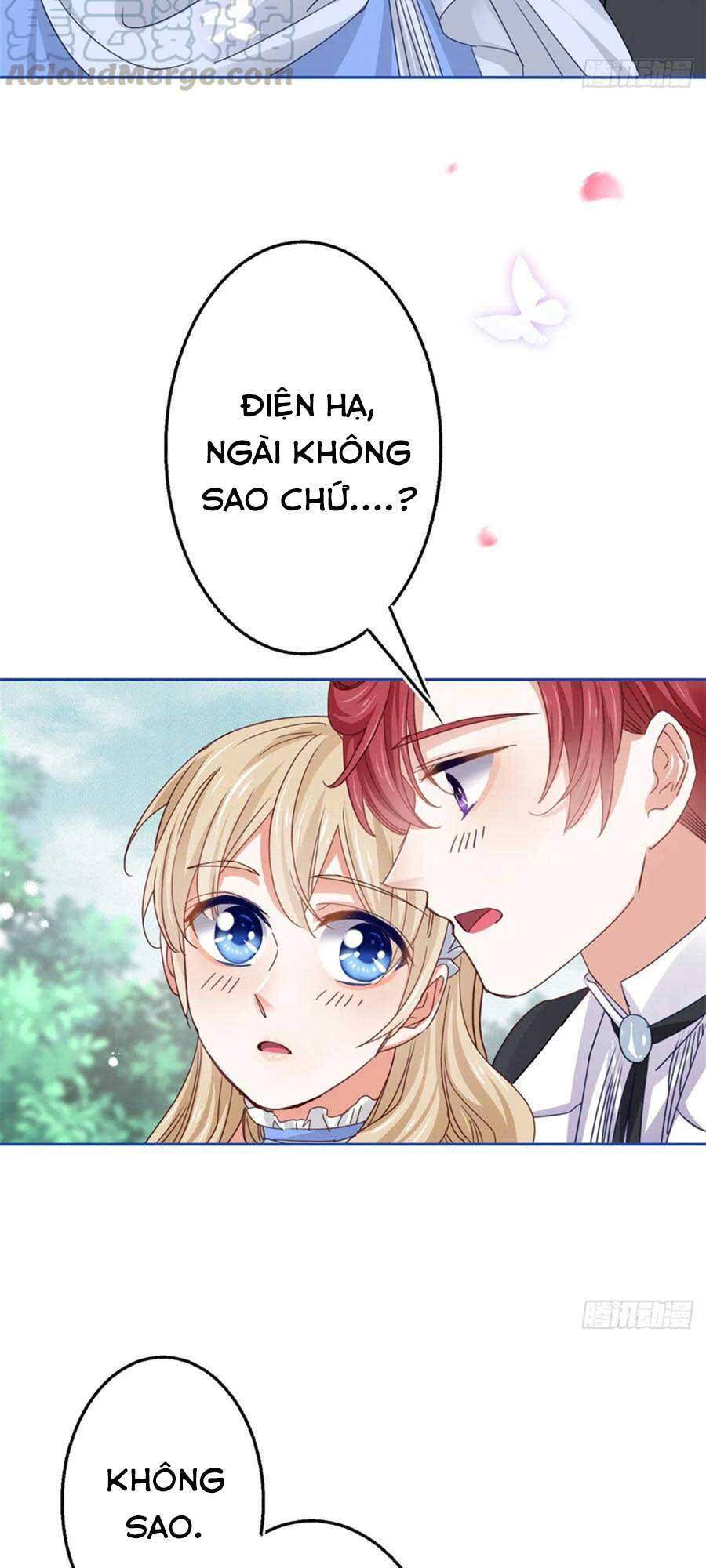 Nữ Hoàng Đầu Tiên Của Đế Quốc Chapter 57 - 7