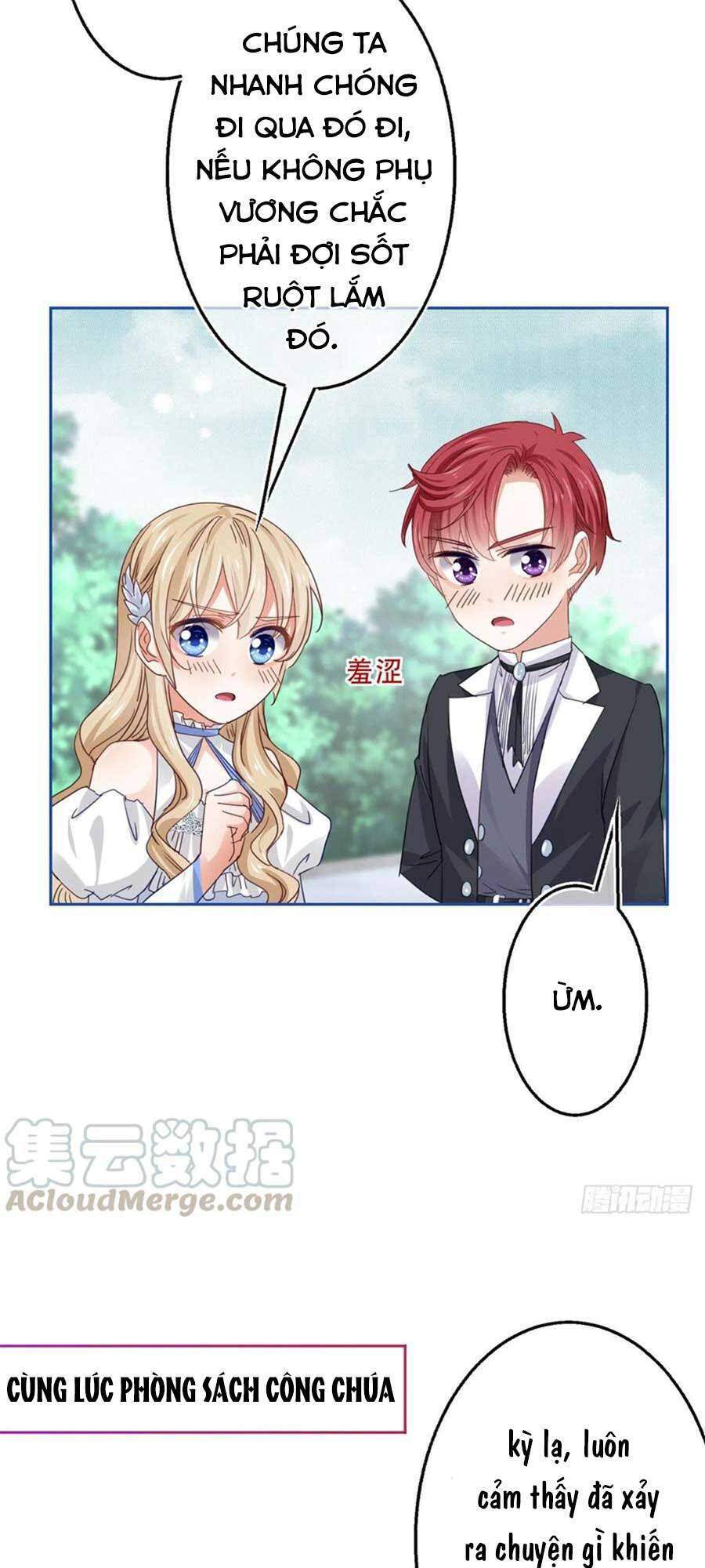 Nữ Hoàng Đầu Tiên Của Đế Quốc Chapter 57 - 8