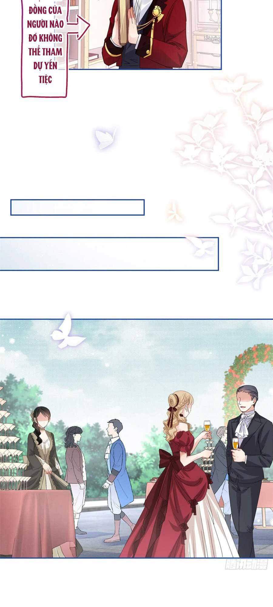 Nữ Hoàng Đầu Tiên Của Đế Quốc Chapter 57 - 10