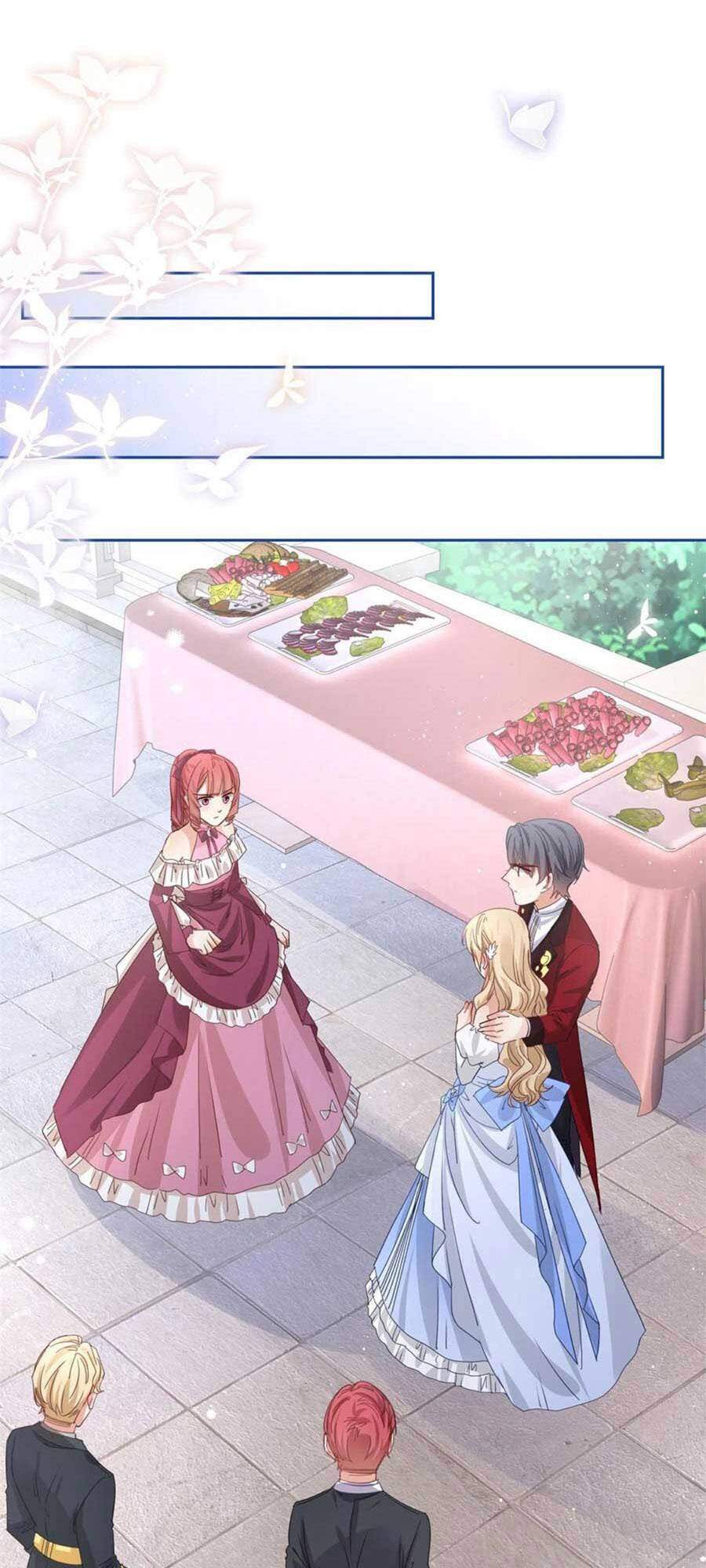 Nữ Hoàng Đầu Tiên Của Đế Quốc Chapter 58 - 2