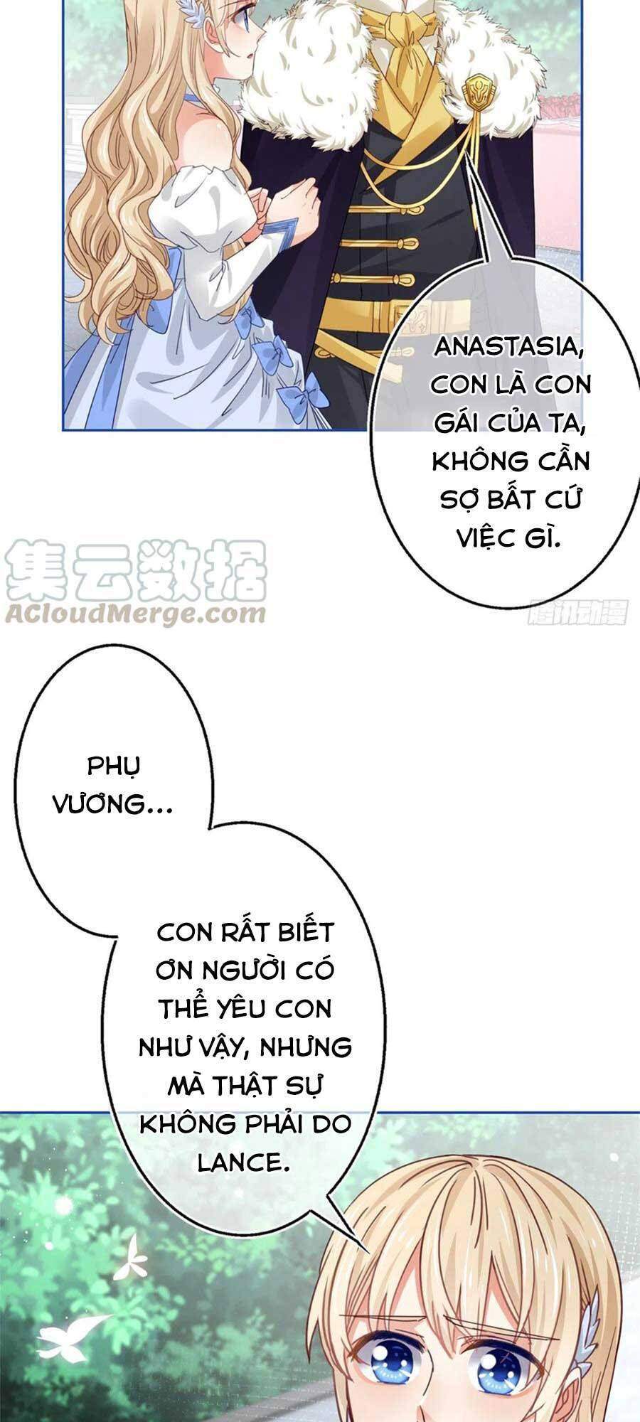 Nữ Hoàng Đầu Tiên Của Đế Quốc Chapter 58 - 11