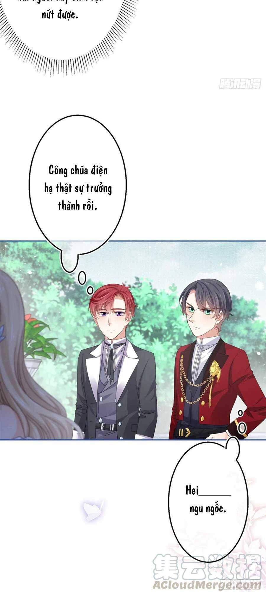 Nữ Hoàng Đầu Tiên Của Đế Quốc Chapter 58 - 13