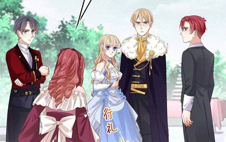 Nữ Hoàng Đầu Tiên Của Đế Quốc Chapter 58 - 15