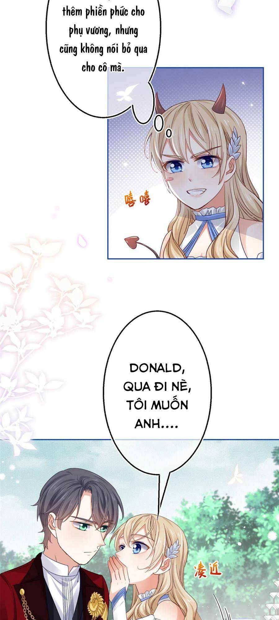 Nữ Hoàng Đầu Tiên Của Đế Quốc Chapter 58 - 17