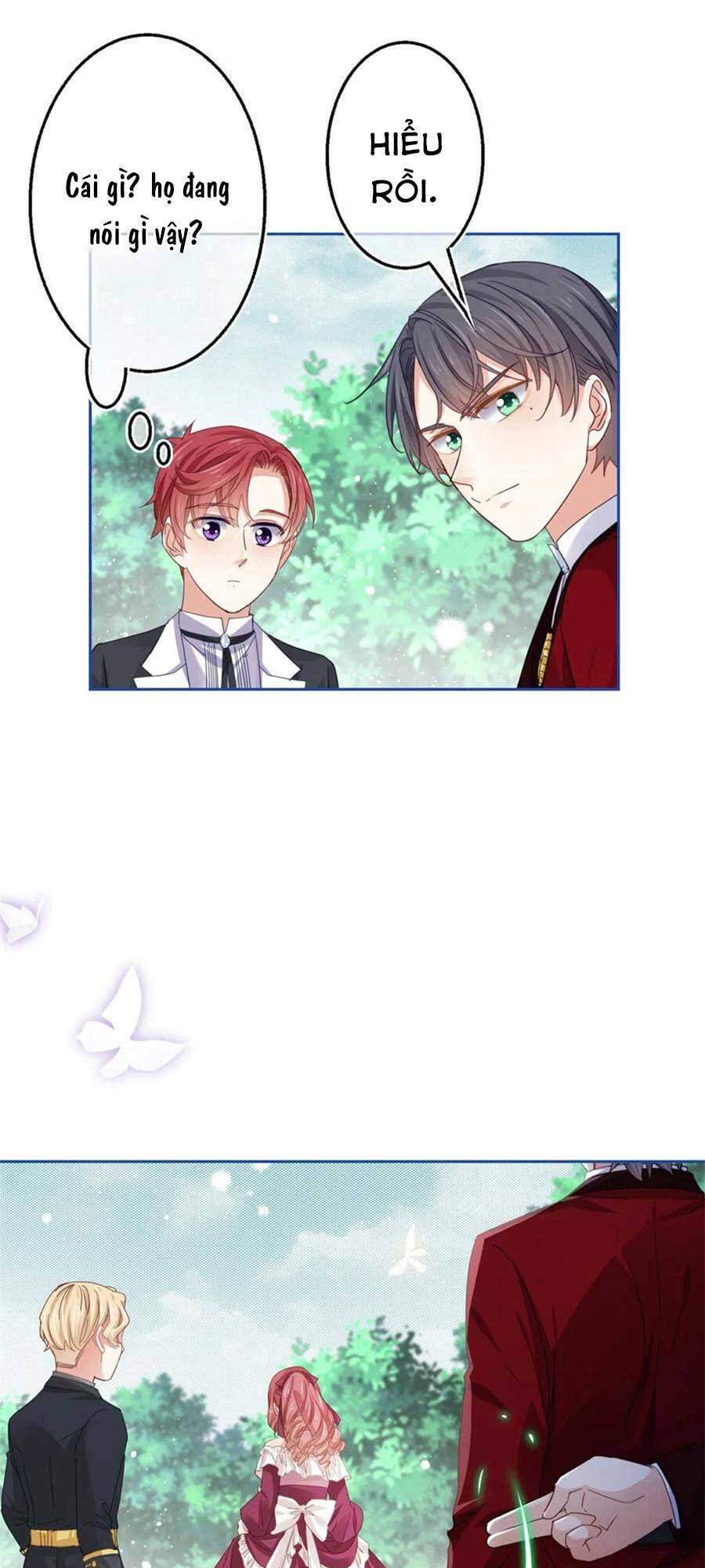 Nữ Hoàng Đầu Tiên Của Đế Quốc Chapter 58 - 19