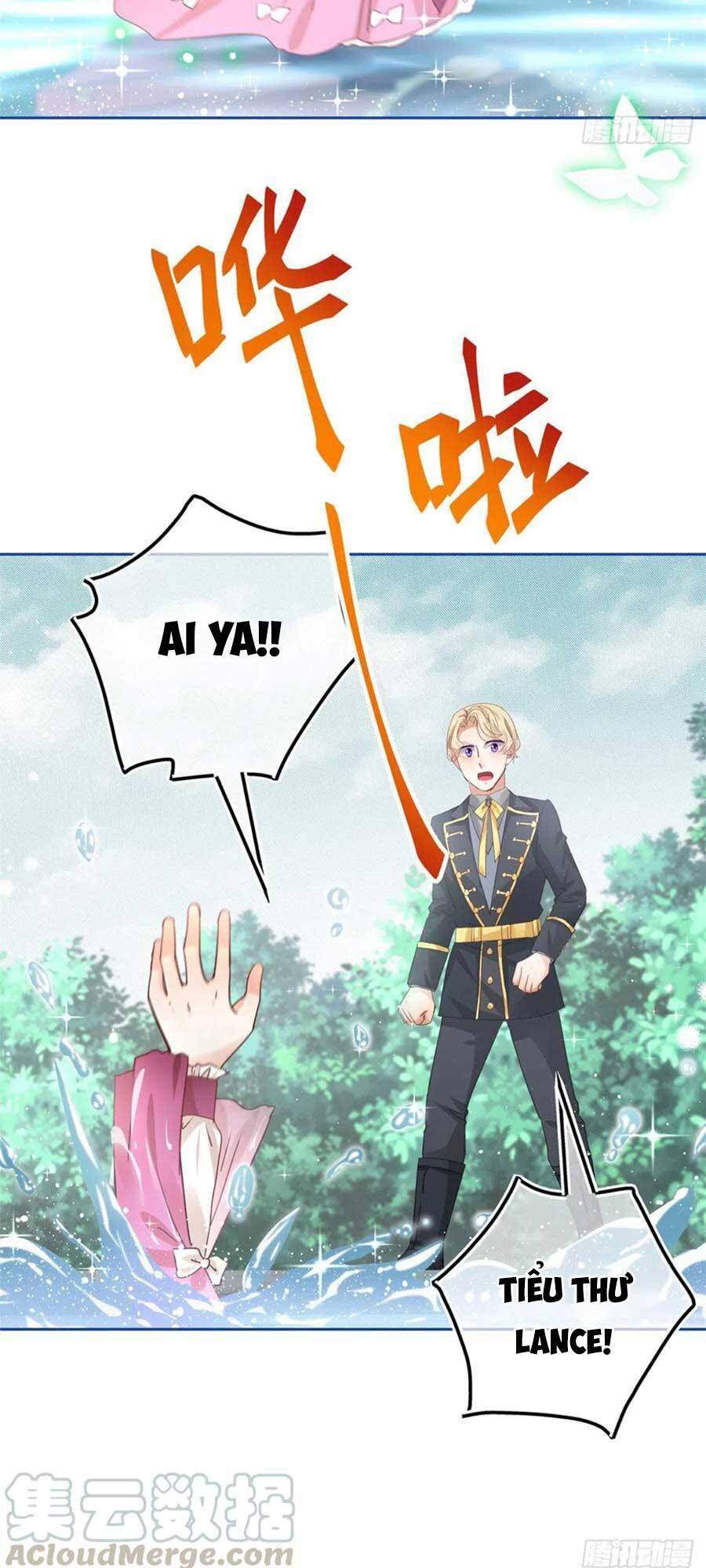 Nữ Hoàng Đầu Tiên Của Đế Quốc Chapter 58 - 22