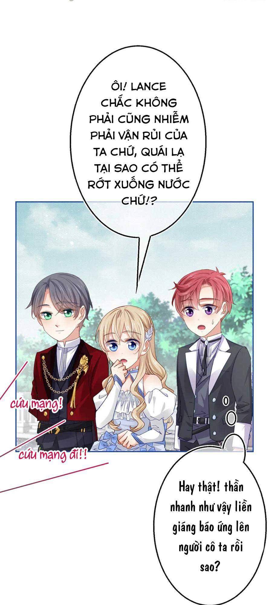 Nữ Hoàng Đầu Tiên Của Đế Quốc Chapter 58 - 23