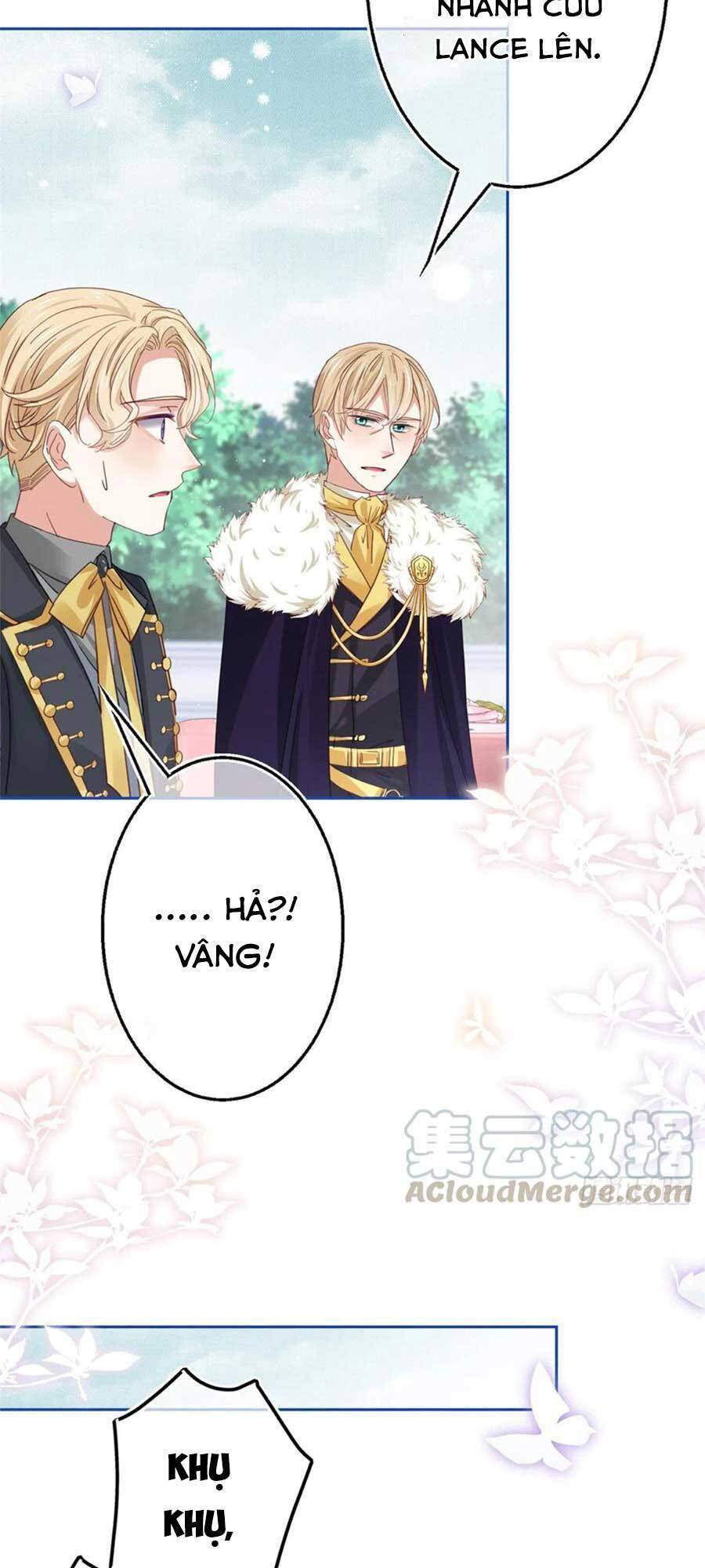 Nữ Hoàng Đầu Tiên Của Đế Quốc Chapter 58 - 25