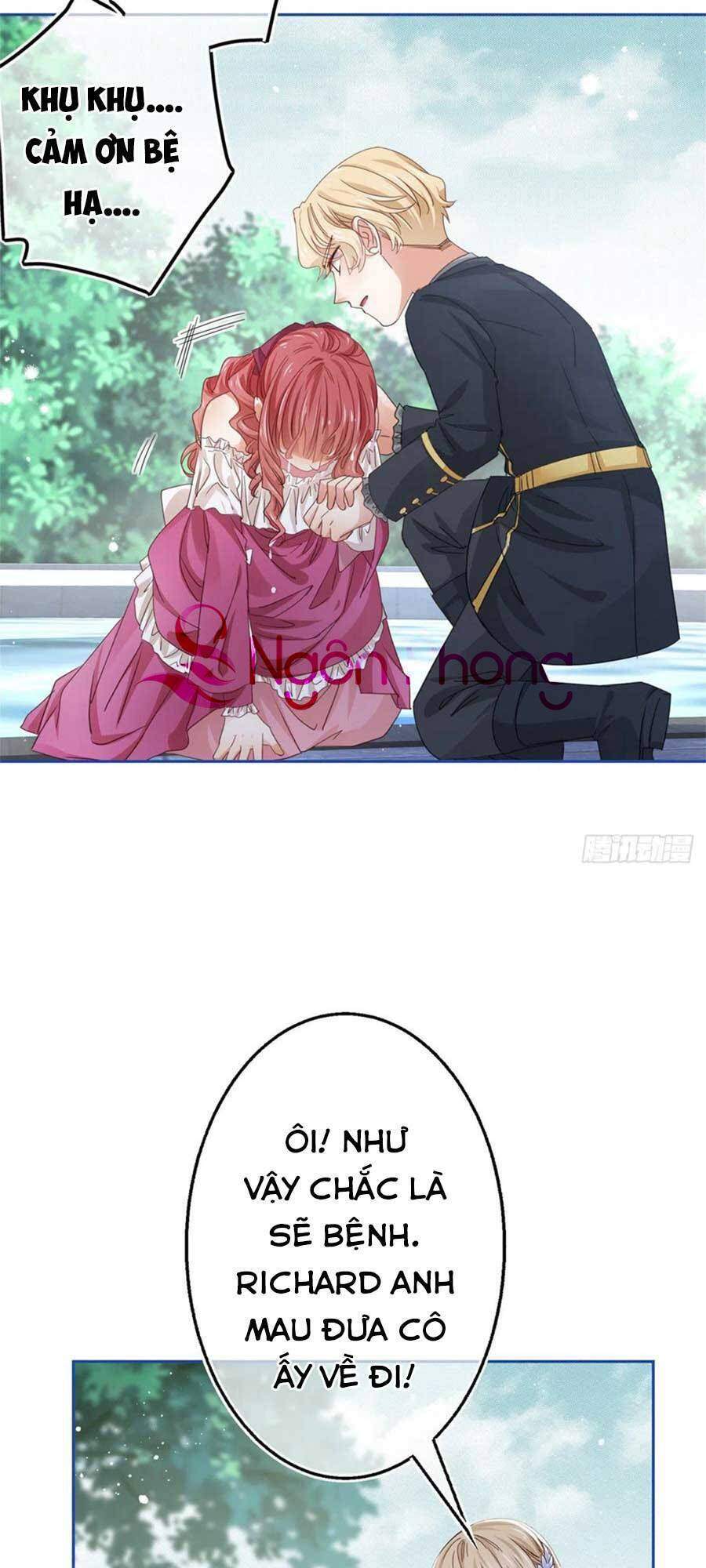 Nữ Hoàng Đầu Tiên Của Đế Quốc Chapter 58 - 26