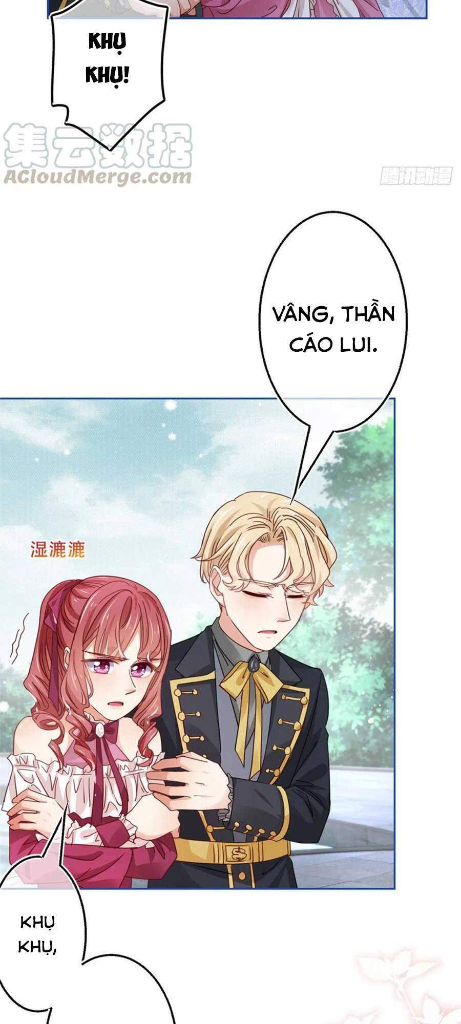 Nữ Hoàng Đầu Tiên Của Đế Quốc Chapter 58 - 28