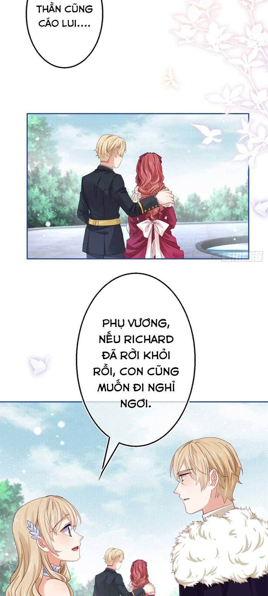 Nữ Hoàng Đầu Tiên Của Đế Quốc Chapter 58 - 29